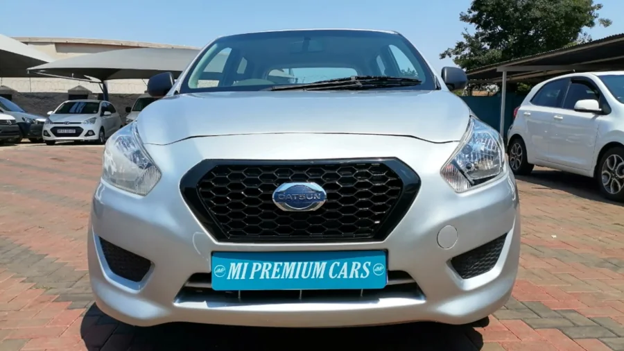 Used 2015 Datsun Go 1.2 Mid - MI Premium Cars Used 2015 Datsun Go 1.2 Mid - MI Premium Cars