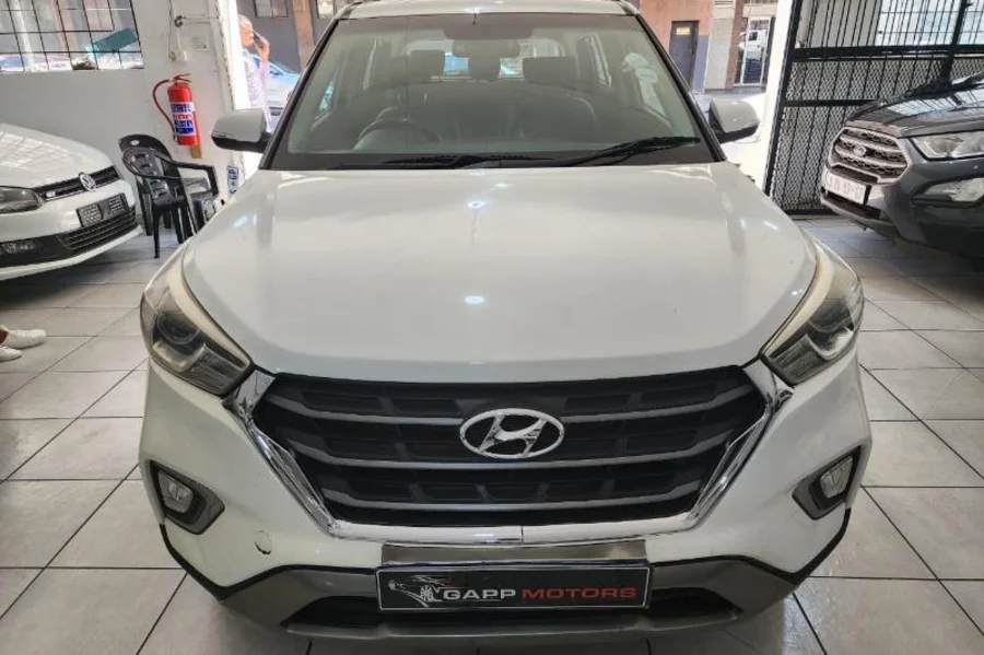 Used 2018 Hyundai Creta 1.6 Executive - GAPP Motors Used 2018 Hyundai Creta 1.6 Executive - GAPP Motors