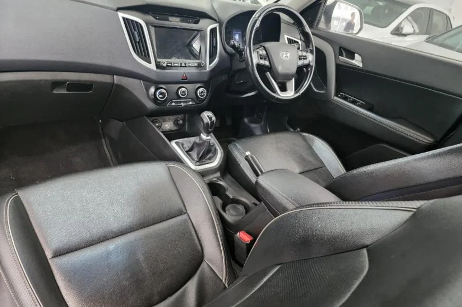 Used 2018 Hyundai Creta 1.6 Executive - GAPP Motors Used 2018 Hyundai Creta 1.6 Executive - GAPP Motors