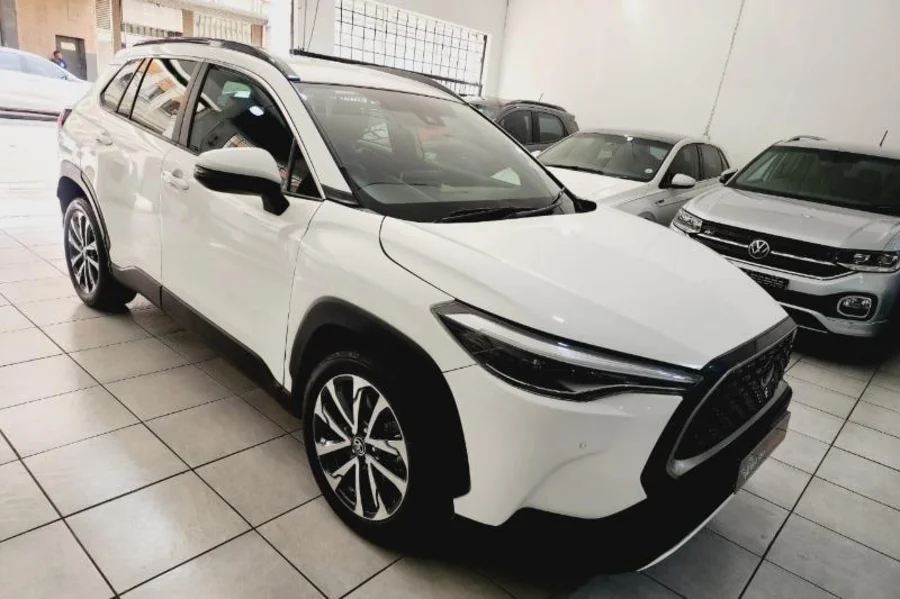 Used 2022 Toyota Corolla Cross 1.8 XR - GAPP Motors Used 2022 Toyota Corolla Cross 1.8 XR - GAPP Motors