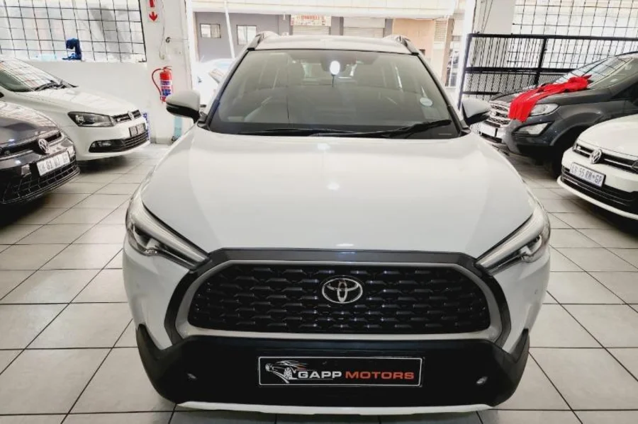 Used 2022 Toyota Corolla Cross 1.8 XR - GAPP Motors Used 2022 Toyota Corolla Cross 1.8 XR - GAPP Motors