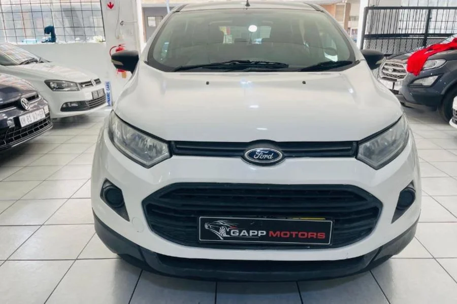 Used 2017 Ford EcoSport 1.5 Ambiente - GAPP Motors Used 2017 Ford EcoSport 1.5 Ambiente - GAPP Motors