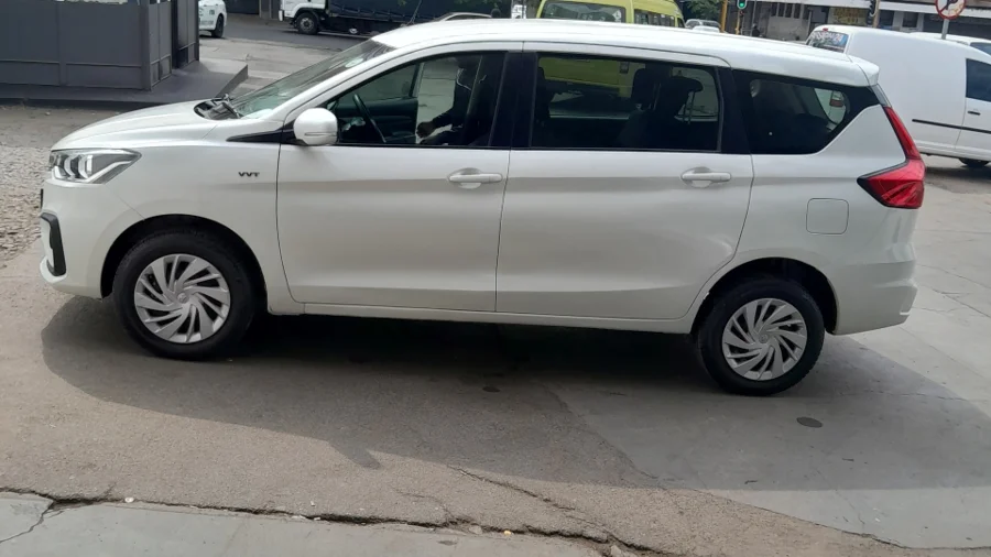 Used  2022 Toyota Rumion 1.5 SX manual - Frank Reinah Auto Investments