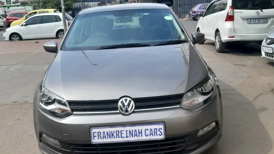 Used 2019 Volkswagen Polo Vivo 5-door 1.4 - Frank Reinah Auto Investments