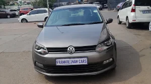 Used 2019 Volkswagen Polo Vivo 5-door 1.4