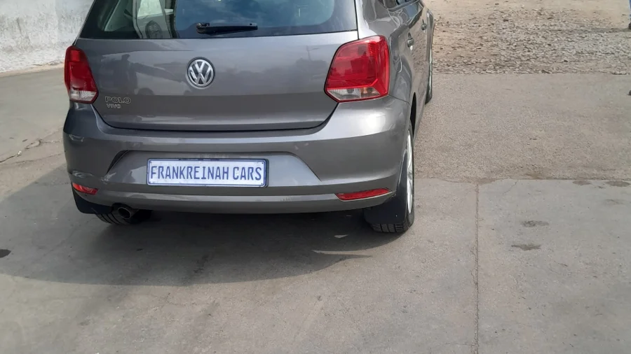 Used 2019 Volkswagen Polo Vivo 5-door 1.4 - Frank Reinah Auto Investments