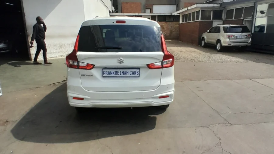 Used 2023 Suzuki Ertiga 1.5 GL - Frank Reinah Auto Investments Used 2023 Suzuki Ertiga 1.5 GL - Frank Reinah Auto Investments