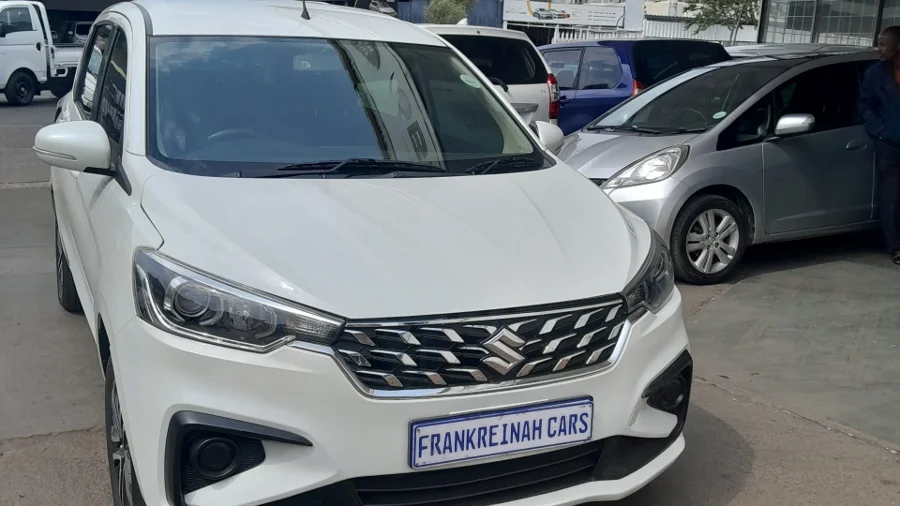 Used 2023 Suzuki Ertiga 1.5 GL - Frank Reinah Auto Investments Used 2023 Suzuki Ertiga 1.5 GL - Frank Reinah Auto Investments