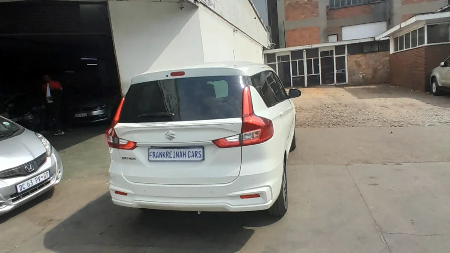 Used 2023 Suzuki Ertiga 1.5 GL - Frank Reinah Auto Investments Used 2023 Suzuki Ertiga 1.5 GL - Frank Reinah Auto Investments