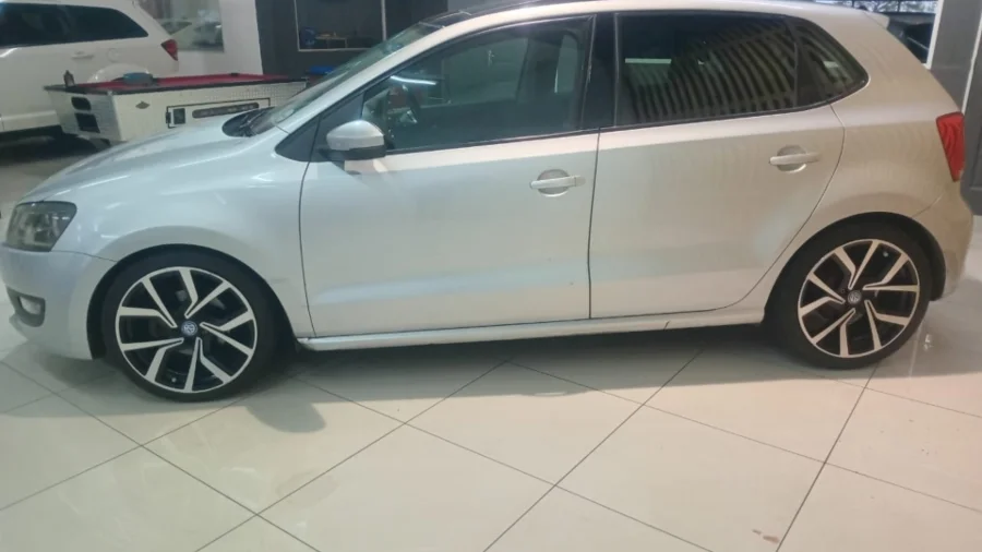 Used  2014 VW Polo 1.4 Comfortline - TTT Wheels