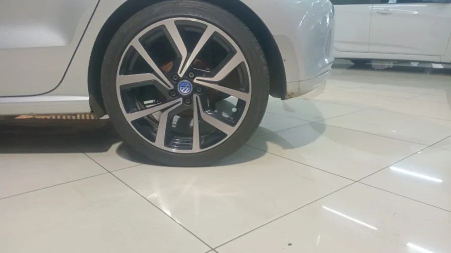 Used  2014 VW Polo 1.4 Comfortline - TTT Wheels