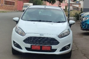 Used  2014 Ford Fiesta 5-door 1.4 Ambiente