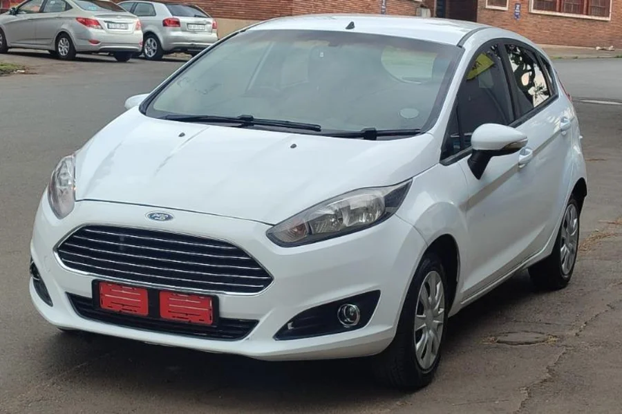 Used  2014 Ford Fiesta 5-door 1.4 Ambiente - Venture Giant Investment