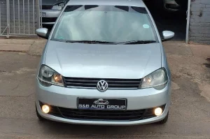 Used 2014 Volkswagen Polo Vivo hatch 1.4