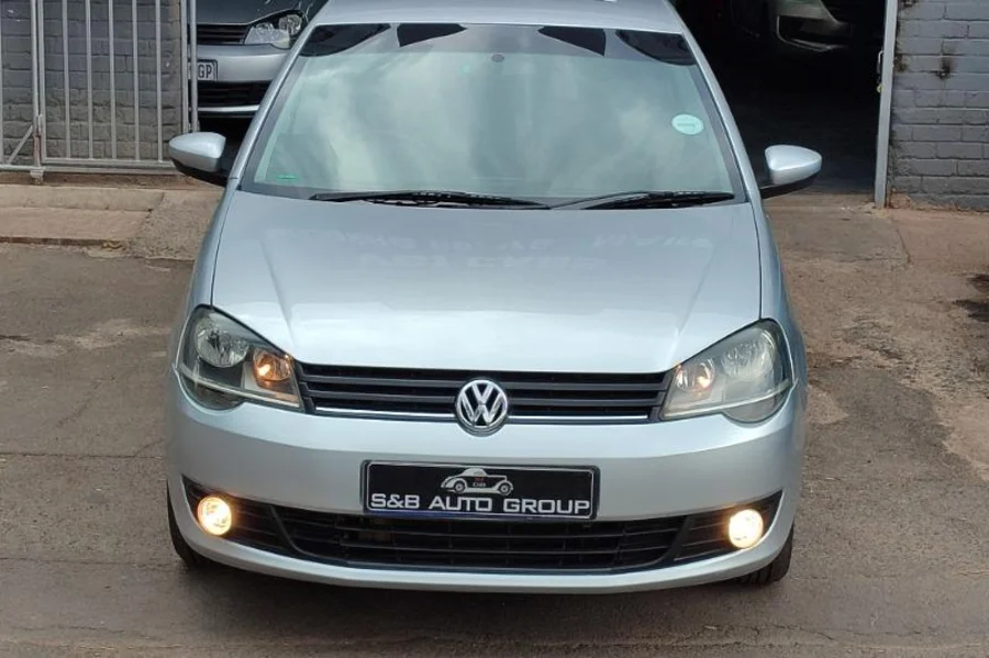 Used 2014 Volkswagen Polo Vivo hatch 1.4 - Venture Giant Investment