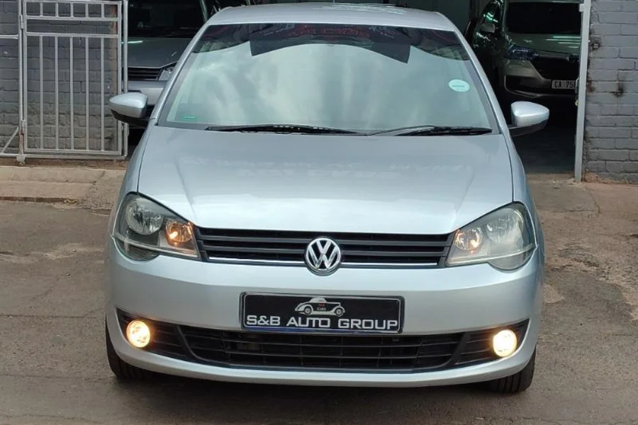 Used 2014 Volkswagen Polo Vivo hatch 1.4 - Venture Giant Investment