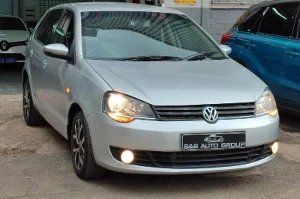 Used 2013 Volkswagen Polo Vivo hatch 1.4