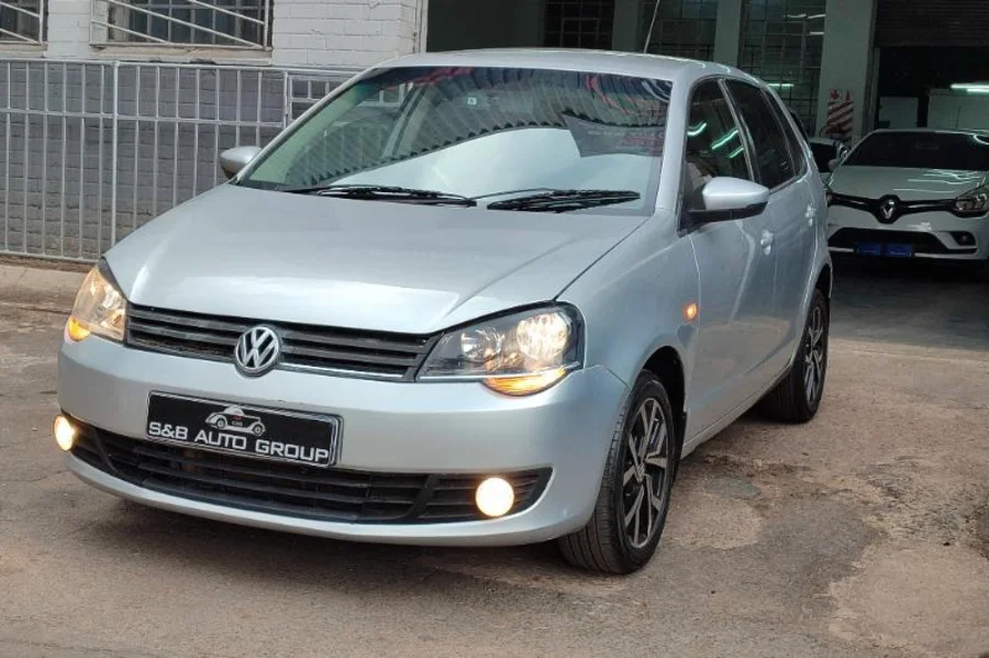Used 2013 Volkswagen Polo Vivo hatch 1.4 - Venture Giant Investment