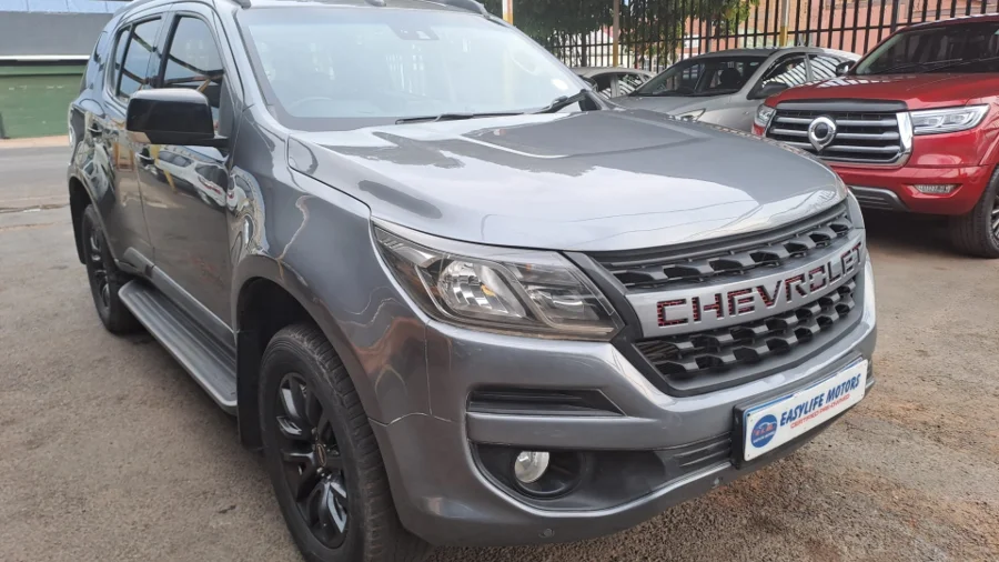 New  2016 Chevrolet Trailblazer 2.8D 4x4 LTZ Z71 - Easylife Motors