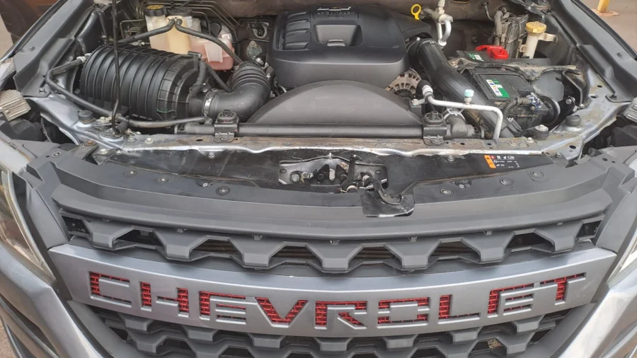 New  2016 Chevrolet Trailblazer 2.8D 4x4 LTZ Z71 - Easylife Motors