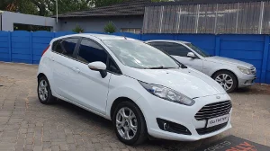 Used  2016 Ford Fiesta 1.0T Trend auto