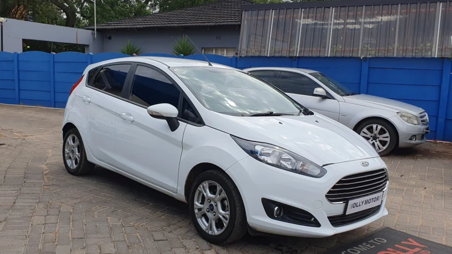 Used 2016 Ford Fiesta 1.0T Trend auto - Nolly Motors Used 2016 Ford Fiesta 1.0T Trend auto - Nolly Motors
