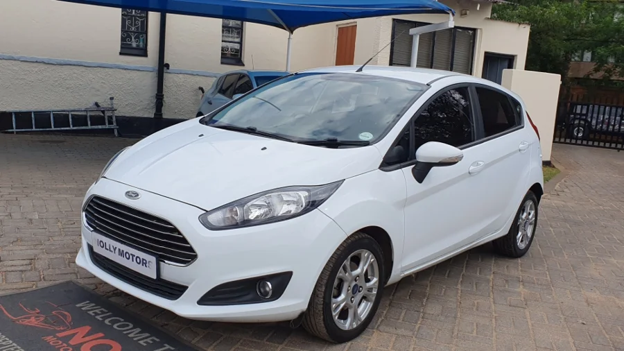 Used 2016 Ford Fiesta 1.0T Trend auto - Nolly Motors Used 2016 Ford Fiesta 1.0T Trend auto - Nolly Motors