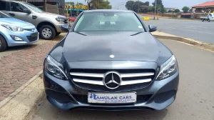 Used  2016 Mercedes Benz C-Class C200 Avantgarde