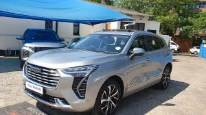 Used  2021 Haval Jolion 1.5T Luxury manual