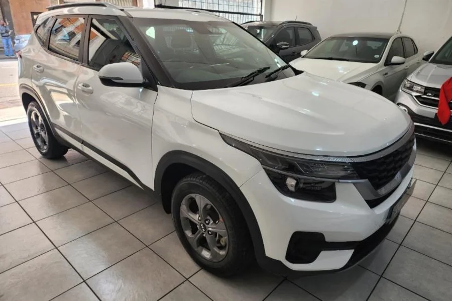 Used 2020 Kia Seltos 1.6 EX auto - GAPP Motors Used 2020 Kia Seltos 1.6 EX auto - GAPP Motors