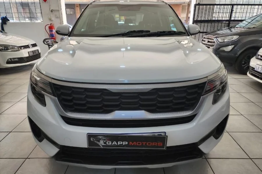 Used 2020 Kia Seltos 1.6 EX auto - GAPP Motors Used 2020 Kia Seltos 1.6 EX auto - GAPP Motors