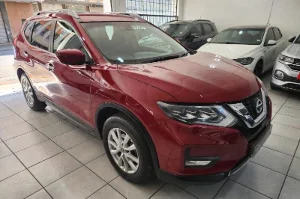 Used  2021 Nissan X-Trail 2.5 Acenta