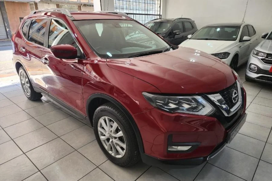 Used 2021 Nissan X-Trail 2.5 Acenta - GAPP Motors Used 2021 Nissan X-Trail 2.5 Acenta - GAPP Motors