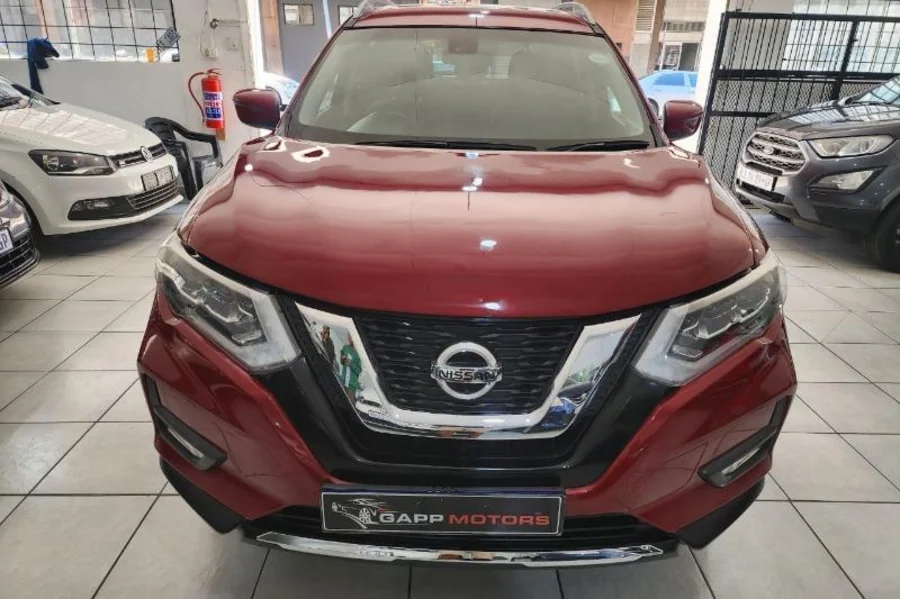 Used 2021 Nissan X-Trail 2.5 Acenta - GAPP Motors Used 2021 Nissan X-Trail 2.5 Acenta - GAPP Motors