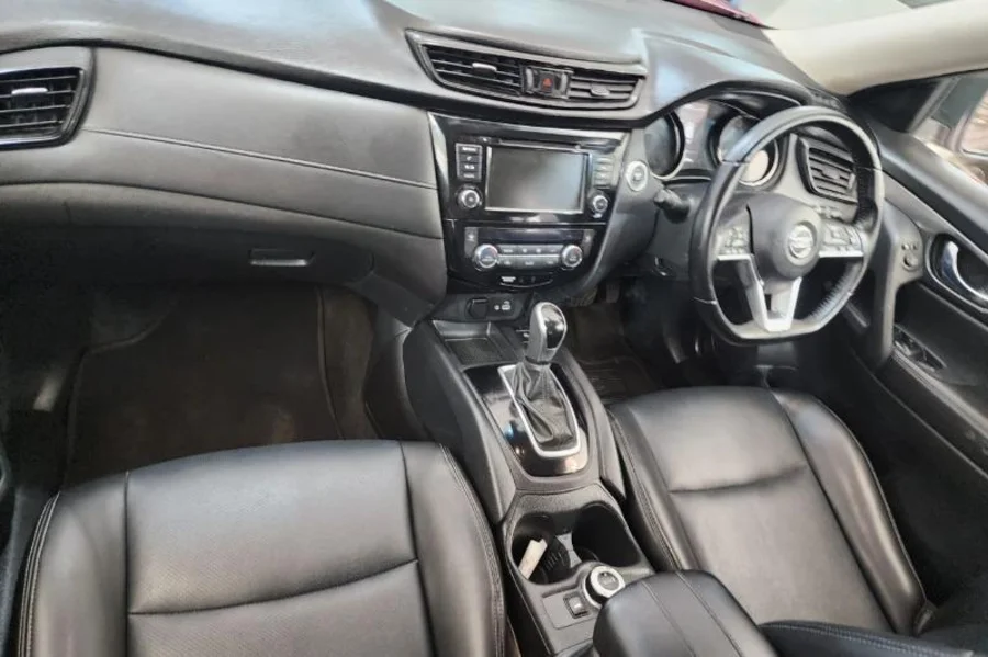 Used 2021 Nissan X-Trail 2.5 Acenta - GAPP Motors Used 2021 Nissan X-Trail 2.5 Acenta - GAPP Motors