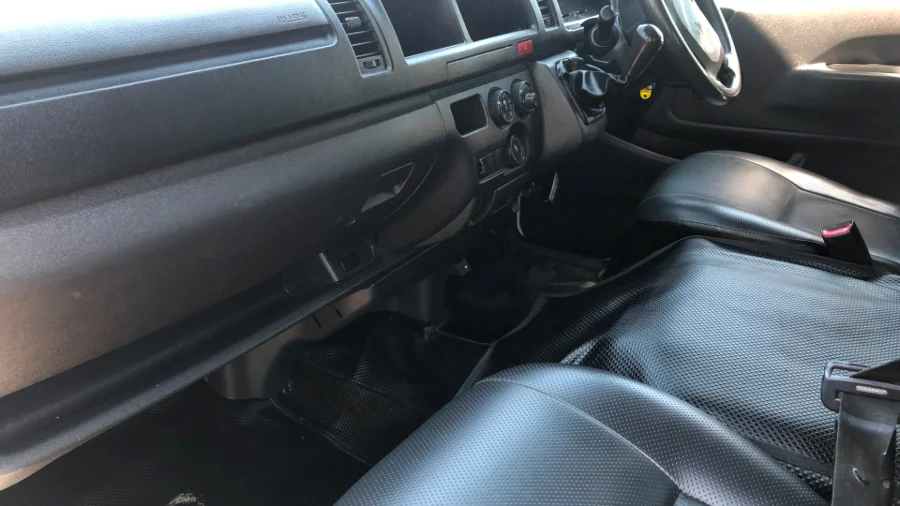 Used  2017 Toyota Quantum QUANTUM 2.5 D-4D SESFIKILE 15s - Taxi Business Solutions