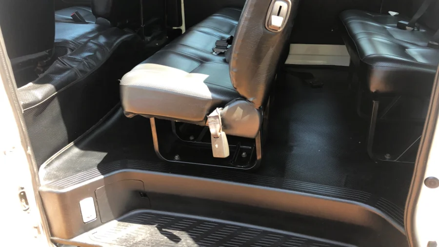 Used  2017 Toyota Quantum QUANTUM 2.5 D-4D SESFIKILE 15s - Taxi Business Solutions