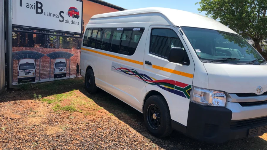Used 2017 Toyota Quantum 2.5D-4D Ses-fikile - Taxi Business Solutions Used 2017 Toyota Quantum 2.5D-4D Ses-fikile - Taxi Business Solutions