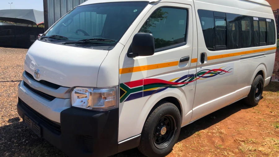 Used 2017 Toyota Quantum 2.5D-4D Ses-fikile - Taxi Business Solutions Used 2017 Toyota Quantum 2.5D-4D Ses-fikile - Taxi Business Solutions