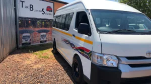 Used  2018 Toyota Quantum 2.7 Ses-fikile