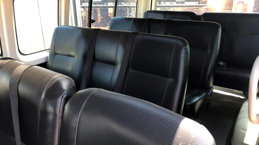 Used  2018 Toyota Quantum 2.7 Ses-fikile - Taxi Business Solutions