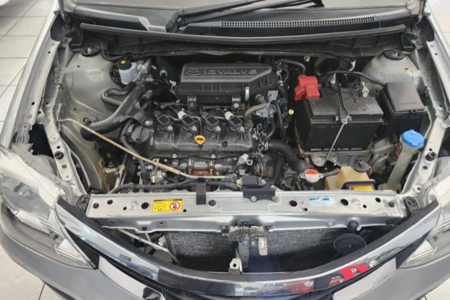 Used  2018 Toyota Etios sedan 1.5 Sprint - GAPP Motors