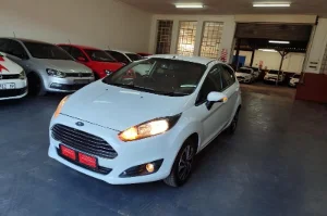Used 2015 Ford Fiesta 5-door 1.4 Ambiente