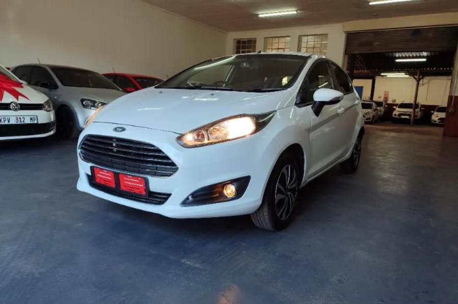 Used 2015 Ford Fiesta 5-door 1.4 Ambiente - Venture Giant Investment