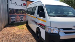 Used  2018 Toyota Quantum 2.7 Ses-fikile