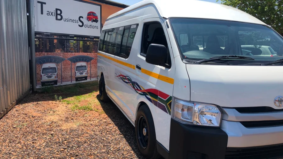 Used 2018 Toyota Quantum 2.7 Ses-fikile - Taxi Business Solutions Used 2018 Toyota Quantum 2.7 Ses-fikile - Taxi Business Solutions