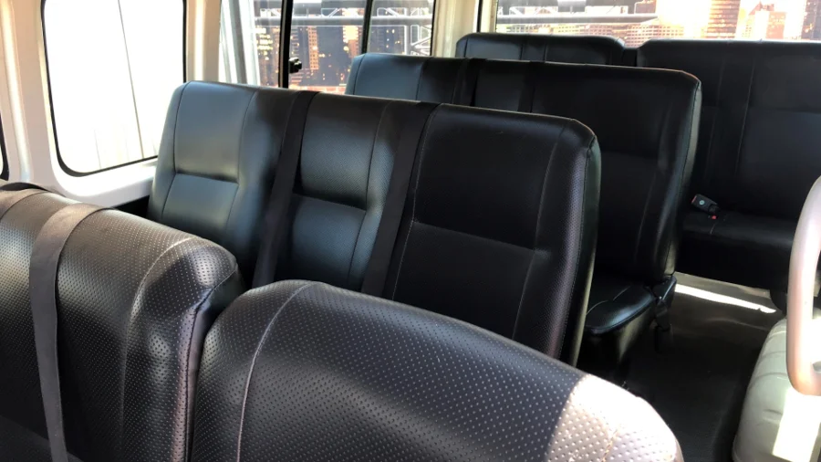 Used 2018 Toyota Quantum 2.7 Ses-fikile - Taxi Business Solutions Used 2018 Toyota Quantum 2.7 Ses-fikile - Taxi Business Solutions