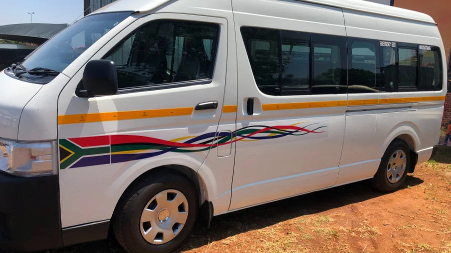 Used  2018 Toyota Quantum 2.5D-4D Ses-fikile - Taxi Business Solutions