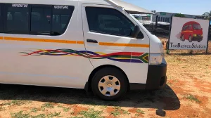 Used 2018 Toyota Quantum 2.7 Ses-fikile Used 2018 Toyota Quantum 2.7 Ses-fikile