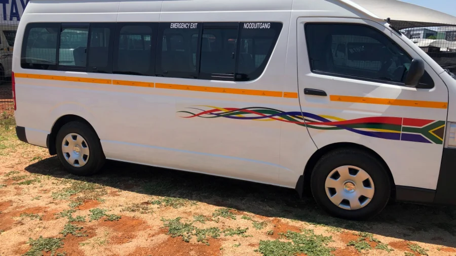 Used 2018 Toyota Quantum 2.7 Ses-fikile - Taxi Business Solutions Used 2018 Toyota Quantum 2.7 Ses-fikile - Taxi Business Solutions